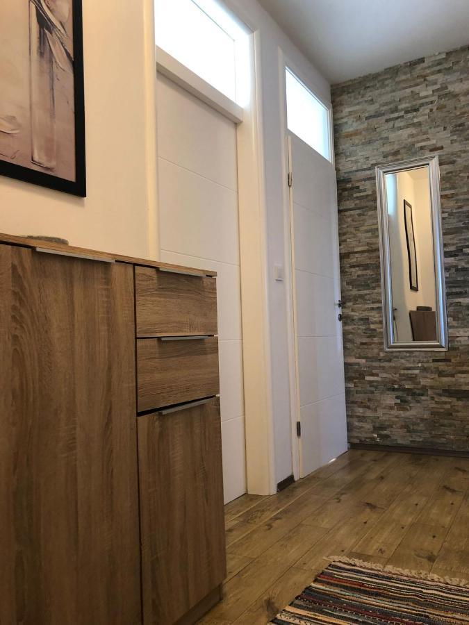 Apartmani Boem Zagreb Exterior photo