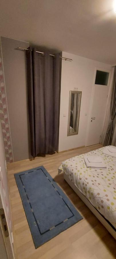 Apartmani Boem Zagreb Exterior photo