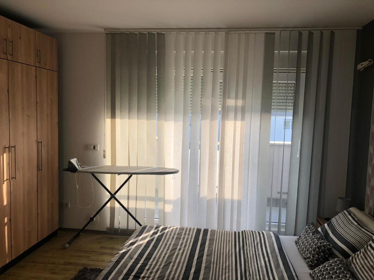 Apartmani Boem Zagreb Exterior photo